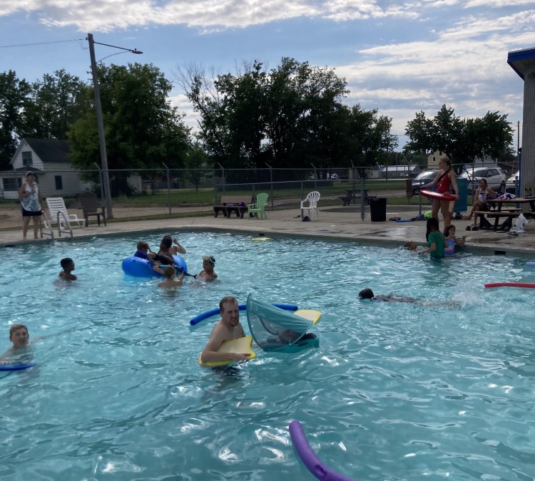 Clearbrook Community Pool (Clearbrook,&nbspMN)